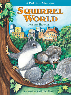 cover image of Squirrel World